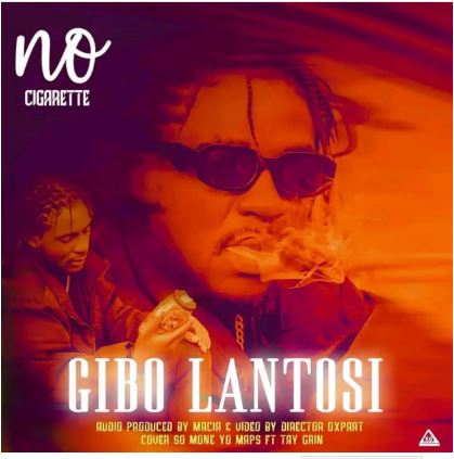 Gibo Lantos-No Cigarette (Somone Cover)